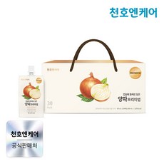 [천호엔케어] 양파진액 프리미엄 80ml 30팩, 2.4L, 1박스