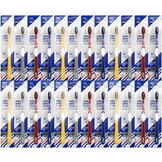 2080 超級潔淨 超極細毛牙刷, 1個, 24入