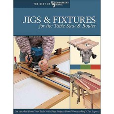 Jigs & Fixtures for the Table Saw and Router, Independent