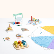 피카비 플레이키트 Growth 6 (23-24개월) 몬테소리교구 두돌아기장난감