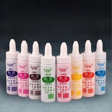 8color 70g 케이크 도구 장식 베이킹 색칠 액세서리, 8 color set