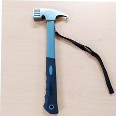 파운딩해머 캠핑망치 팩망치 단조팩 텐트 경량 스틸 59000EA 1EA, 본상품