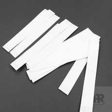파라스토어 옷 매무새 고정 테이프 스타일링, 1.1cm, 7.1cm, 36개