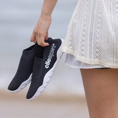 엘르 아쿠아슈즈 워터빌 미끄럼방지 초발수시스템 220mm부터