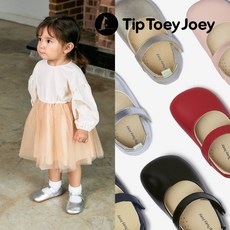 [팁토이조이] 아기 유아 걸음마 구두 신발 프리미엄 천연가죽 풀아웃솔 돌리F 모음