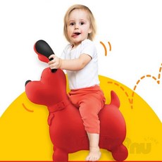 [마누상점] 유아교구 목마 유아체육용품 케이스키즈 점핑말 방방 패트릭