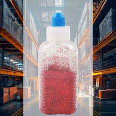 반짝이가루 메탈 빨강 만들기재료 모레아트 슬라임재료 그림꾸미기 데코파우더 꾸미기재료