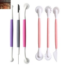 롤러 베이킹 롤링 국수 제과 피자 분할 스크래퍼 제빵 커터 케이크 스톤고, 1개, 1개