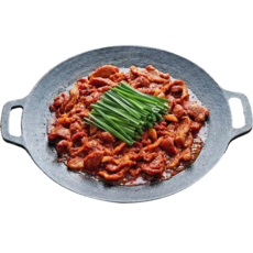 불향 직화 오리불고기 1인분 개별포장, 1개, 180g