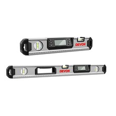 大有 雷射水平尺角度尺 30公分 9418 9419 LCD液晶顯示 可裝腳架, 9418-30公分雷射水平尺, 1個