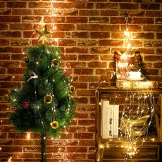 21C Trend 太陽能充電式室內裝飾燈泡電線組, 白色