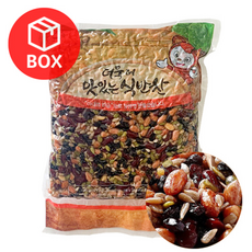 반찬단지 모듬콩조림 1박스(4kg x 4개), 모듬콩조림1박스(4개)