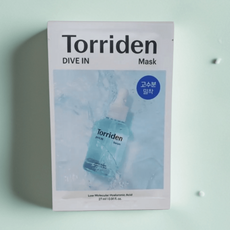 토리든 다이브인 저분자 고수분 히알루론산 마스크, 1개입, 1개