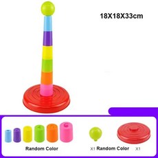 실내 야외 동물 게임 기본 색상 재미있는 부모자식 대화형 크리스마스 선물 추수 감사절, 1개, 5. 회색