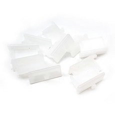 [JOYCOOL] 조이쿨 디스플레이 포트 먼지마개 투명 (10개), JC475