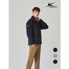 코몽트 코몽트 남성 후리스 하이넥 집업자켓 3종 택1