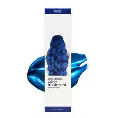 자연이랑 컬러 트리트먼트 _블루, 블루, 2개