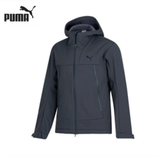 푸마 남성 기모 AS 본딩 우븐 자켓 집업 상의 긴팔 AS B.D Woven Jacket 933460 02