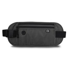 RFID防盜刷身隱形腰包 （運動/登山適用）