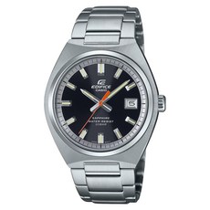 EDIFICE 男士藍寶石玻璃金屬腕錶 EFB-109DJ-1AJF