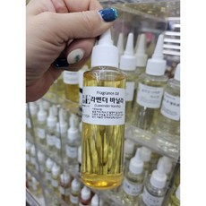 [캔들메이드]국내산 프리미엄 프레그런스 오일 100ml, 1개, 라벤더바닐라