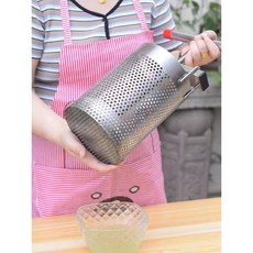 야채탈수기 오이지 장아찌 만두소 짤순이 나물 스텐, 1개, 상세페이지 참고