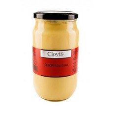 디종머스타드소스 실온 프랑스, 830g, 1개