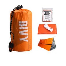 난방텐트슈퍼싱글 1인용 퀸 우풍 ZK30 야외 간단한 열 텐트 긴급 생존 지진 릴리프 절연 슬리핑 백 삼각형