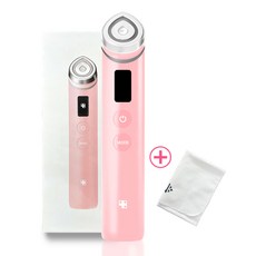 메디큐브 부스터 프로 핑크 에이지알+다용도 파우치 (한글설명서) _WJK
