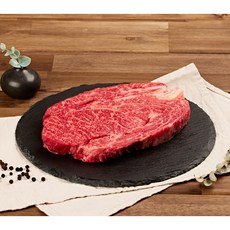 [꿈에그린한우] 한우 1++(9)등급 등심 구이용 (냉장), 200g, 3개