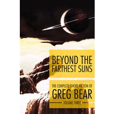 (영문도서) Beyond the Farthest Suns Paperback, Open Road Media Science & F..., English, 9781504021494