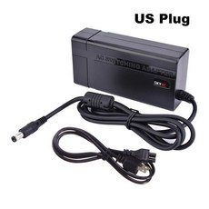 SKYRC 15V 4A AC 어댑터 60W 전원 공급 장치 AC-DC IMAX B6 RC 모델 배터리 밸런스 충전기, US Plug