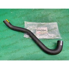 (汽車零件專家)豐田 冠美麗CAMRY 2.2 1993- 年 水管 軟管 進水管 出水管 熱水管 引擎軟管 引擎水管, 1個, 87245-33070 進水管