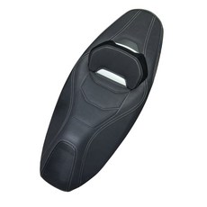 2025년형 하오주에 UFR150용 등받이 2cm 낮춘 UFR150 시트 쿠션용 개조 오토바이 부품, A silver