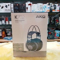 AKG K702 開放式專業監聽耳罩耳機