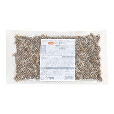 에쓰푸드 바삭불고기 1kg 불고기토핑 [아이스박스포장], 에쓰푸드 바삭불고기 불고기토핑 [아이스박스포장]