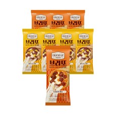 [랭킹닭컴] 치팅데잇 브리또 2종 혼합, 8개, 130g