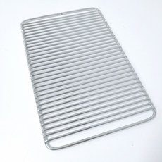 28cm x 18cm 사각 봉석쇠 국산 스텐석쇠 M 교체용 석쇠, 1개