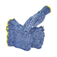 【京閣織化】24兩花尼龍手套-12雙 顏色隨機 工地手套 工程手套 尼龍手套, 1個, 超商限8打, 24花尼