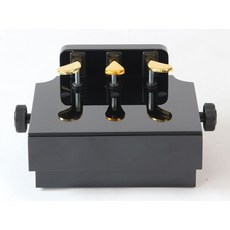 兒童鋼琴輔助踏板 鋼琴升降踏板 鋼琴延音踏板 鋼琴/電鋼琴通用, 1個, 兒童輔助三踏板