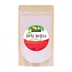 제사오스토어 매직 파우더 50g 빨강 조형활동연습 감각자극활동 가정놀이공간 색채표현놀이