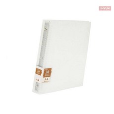 아이서 바인더 30공 1개 링바인더