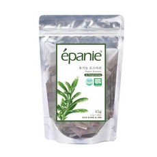 에빠니 유기농 로즈마리 삼각망 티백, 1.5g, 30개입, 8개