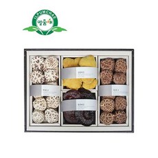 국내배송 25년 추석 선물 일품채 상황영지 모둠세트 1호