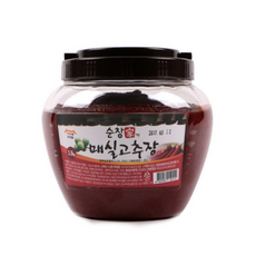 순창가 매실 고추장, 1.9kg, 1개