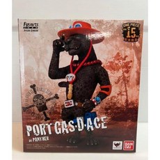 八田元氣小棧 日版全新 Figuarts ZERO 15週年紀念 朝隈俊男動物系列 黑豹Ver, 1個