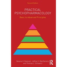 (英文圖書)Practical Psychopharmacology: Basic to Advanced Principles 平裝版, Routledge, 英文