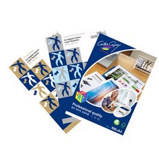 컬러레.이저용지A4 100g 100매 NEUSIEDLER 레이저 복사 컬러 g A4 100 지류 절취 dew+50113pk