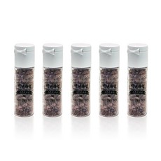 백년죽염 아홉번구운 9회 자죽염 미네랄 죽염 백년담다, 8g, 5개 8g, 5개
