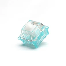 기계식 키보드 용 Outemu 오션 스위치 3Pin Silent Linear Clicky 45g RGB SMD Mechan MX, 01 MX Silent Linear, 04 10pcs